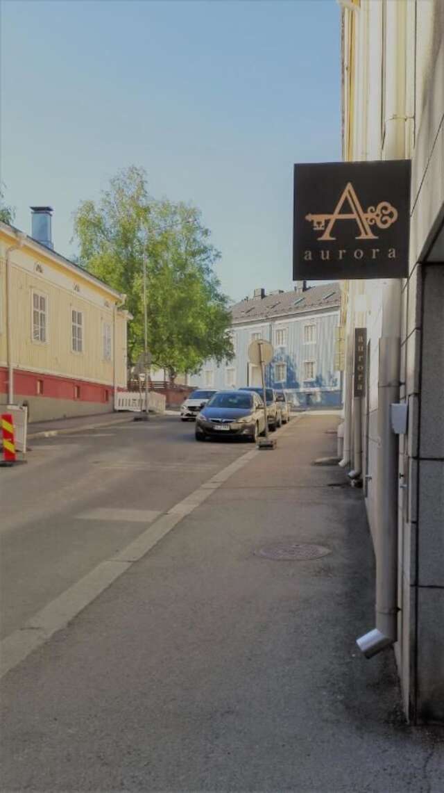 Отель Kesähotelli Aurora Тампере-18